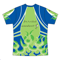 Dragon Boat Jersey